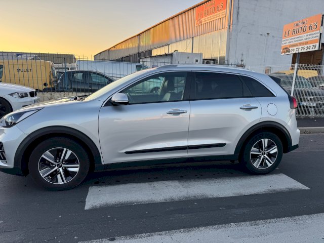 Kia Kia Niro 1.6 GDi 105ch HYBRIDE DCT6 Active 