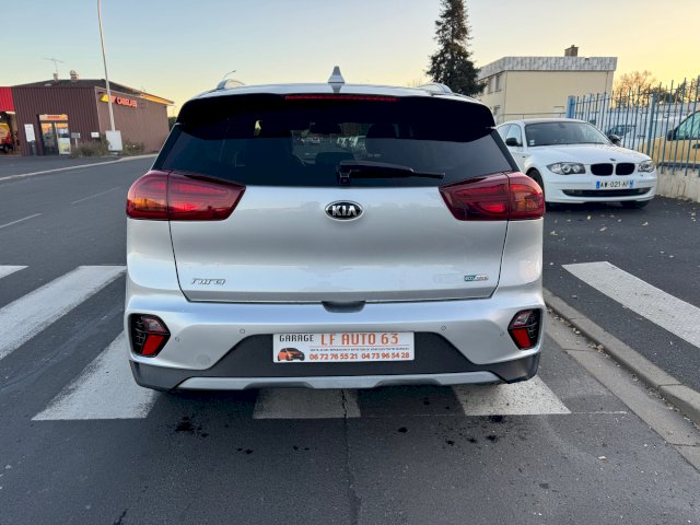 Kia Kia Niro 1.6 GDi 105ch HYBRIDE DCT6 Active 