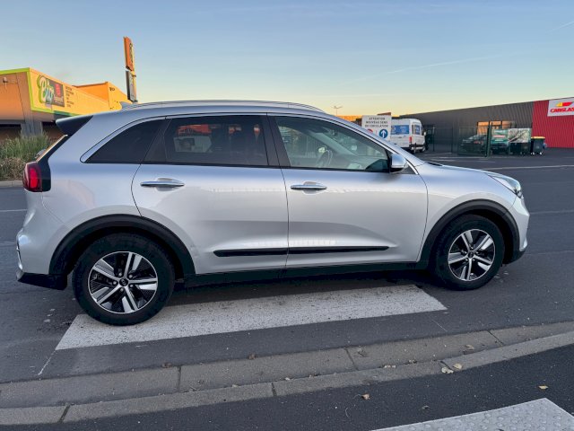 Kia Kia Niro 1.6 GDi 105ch HYBRIDE DCT6 Active 