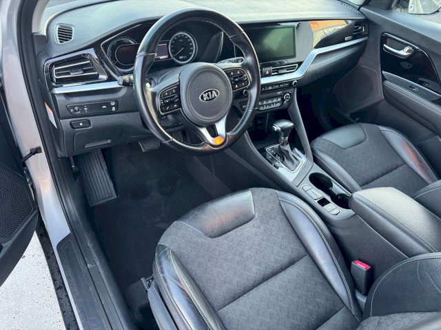 Kia Kia Niro 1.6 GDi 105ch HYBRIDE DCT6 Active 