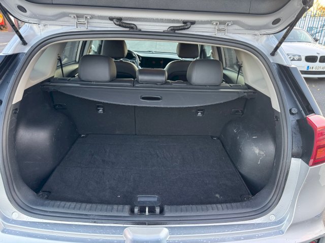 Kia Kia Niro 1.6 GDi 105ch HYBRIDE DCT6 Active 