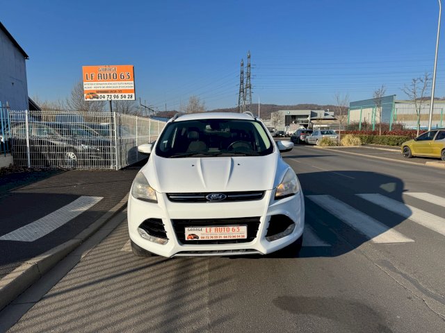 Ford Ford Kuga 2.0 TDCI 115CH FAP TITANIUM