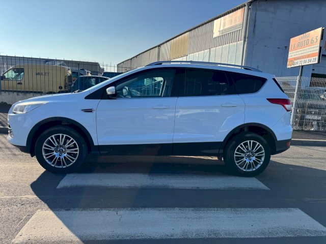 Ford Ford Kuga 2.0 TDCI 115CH FAP TITANIUM