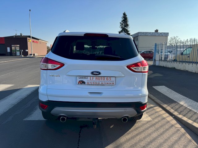 Ford Ford Kuga 2.0 TDCI 115CH FAP TITANIUM