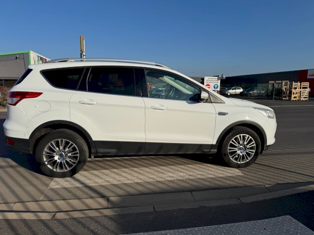 Ford Ford Kuga 2.0 TDCI 115CH FAP TITANIUM