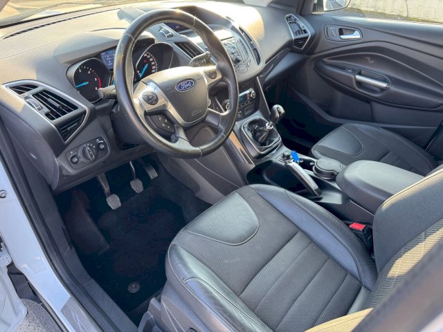Ford Ford Kuga 2.0 TDCI 115CH FAP TITANIUM