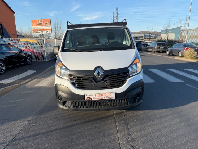 Renault Renault Trafic 1.6 DCI 120CV  - L1H1