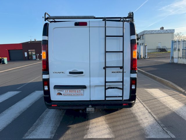 Renault Renault Trafic 1.6 DCI 120CV  - L1H1