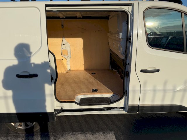 Renault Renault Trafic 1.6 DCI 120CV  - L1H1