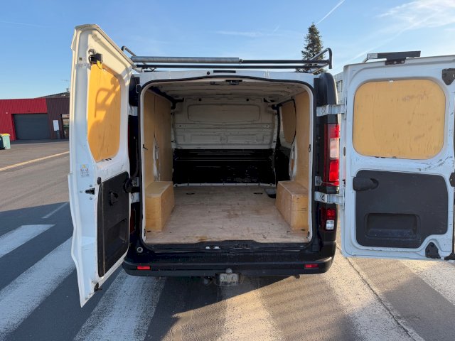 Renault Renault Trafic 1.6 DCI 120CV  - L1H1