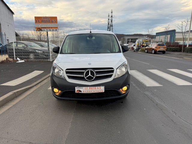 Mercedes-Benz Mercedes-Benz Citan  109 CDI Compact