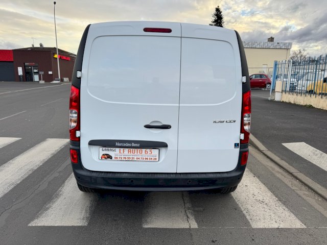 Mercedes-Benz Mercedes-Benz Citan  109 CDI Compact