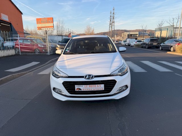 Hyundai Hyundai i20 II 1.0 T-GDi 100 Business