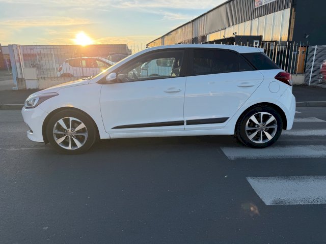 Hyundai Hyundai i20 II 1.0 T-GDi 100 Business