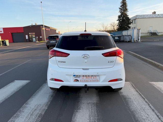 Hyundai Hyundai i20 II 1.0 T-GDi 100 Business