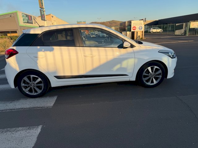 Hyundai Hyundai i20 II 1.0 T-GDi 100 Business