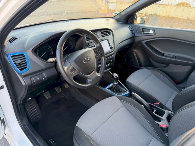 Hyundai Hyundai i20 II 1.0 T-GDi 100 Business