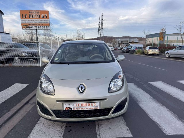 Renault Renault Twingo II (C44) 1.5 dCi 65ch Helios