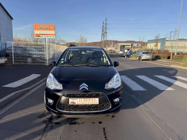 Citroen Citroën C3 II 1.4 HDi70 FAP Confort