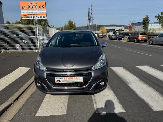 Peugeot Peugeot 208 1.2 PureTech 82ch S&S Allure bvm5 5p
