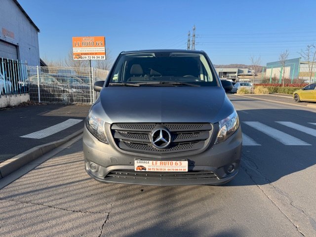 Mercedes-Benz Mercedes-Benz Vito III 114 CDI Tourer Compact Pro