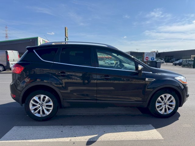 Ford Ford Kuga  2.0 TDCi 140ch FAP Titanium 4x4