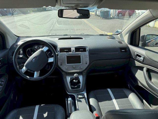 Ford Ford Kuga  2.0 TDCi 140ch FAP Titanium 4x4