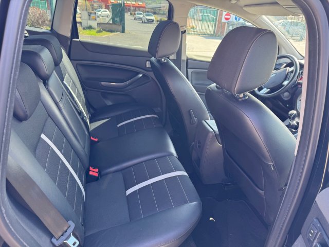 Ford Ford Kuga  2.0 TDCi 140ch FAP Titanium 4x4