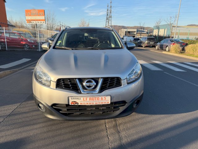 Nissan Nissan Qashqai  1.5 dCi 110 FAP Acenta