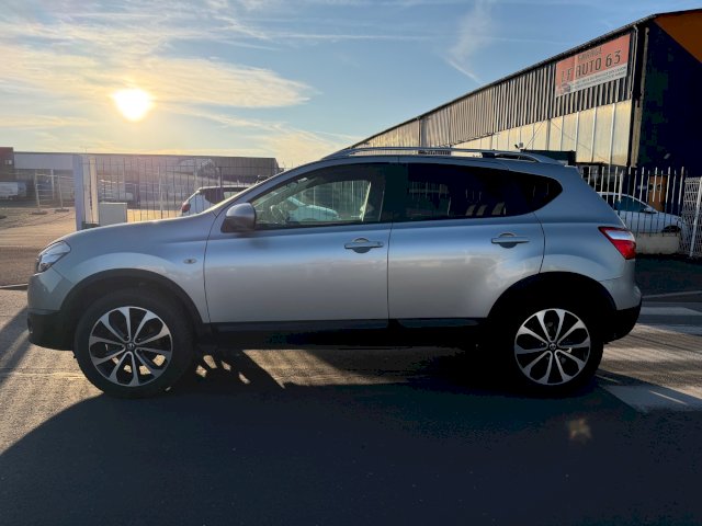 Nissan Nissan Qashqai  1.5 dCi 110 FAP Acenta