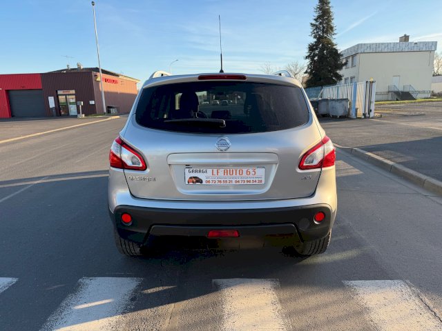 Nissan Nissan Qashqai  1.5 dCi 110 FAP Acenta