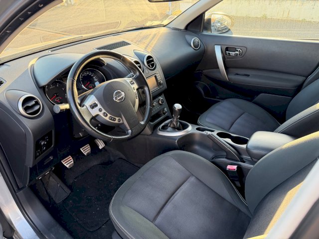 Nissan Nissan Qashqai  1.5 dCi 110 FAP Acenta