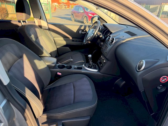 Nissan Nissan Qashqai  1.5 dCi 110 FAP Acenta