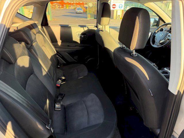 Nissan Nissan Qashqai  1.5 dCi 110 FAP Acenta