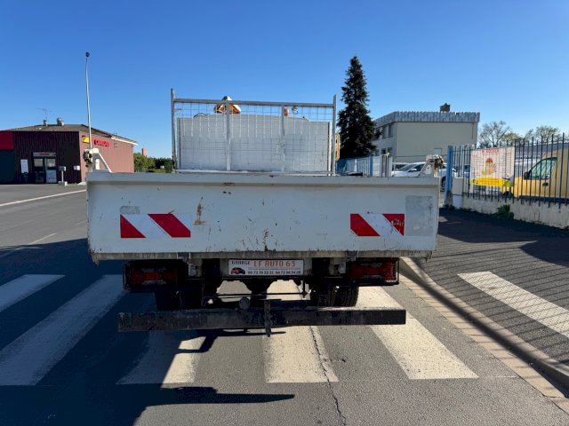 Iveco Iveco Daily 35c Fg 7 PLACES + COFFRE +BENNE HYDRO