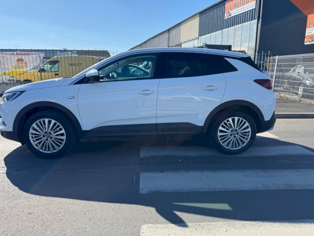Opel Opel Grandland X  1.2 Turbo 130ch ECOTEC Elite