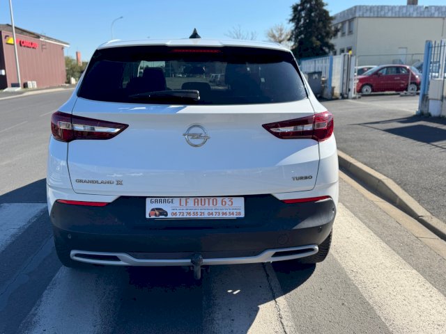 Opel Opel Grandland X  1.2 Turbo 130ch ECOTEC Elite