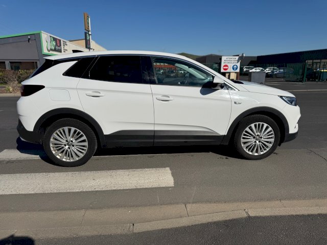 Opel Opel Grandland X  1.2 Turbo 130ch ECOTEC Elite
