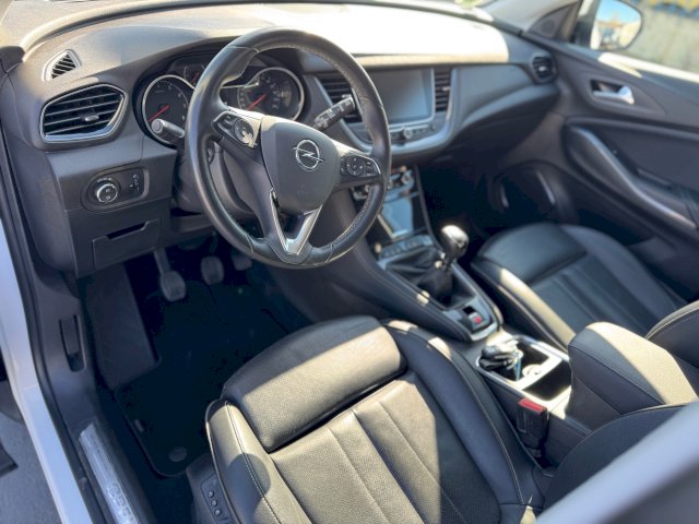 Opel Opel Grandland X  1.2 Turbo 130ch ECOTEC Elite