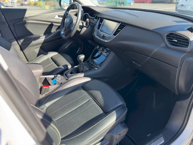 Opel Opel Grandland X  1.2 Turbo 130ch ECOTEC Elite