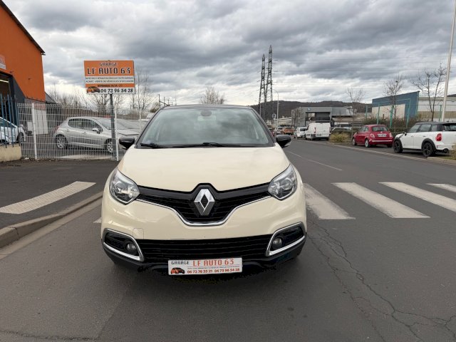 Renault Renault Captur  TCe 120 Intens EDC