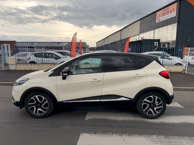 Renault Renault Captur  TCe 120 Intens EDC