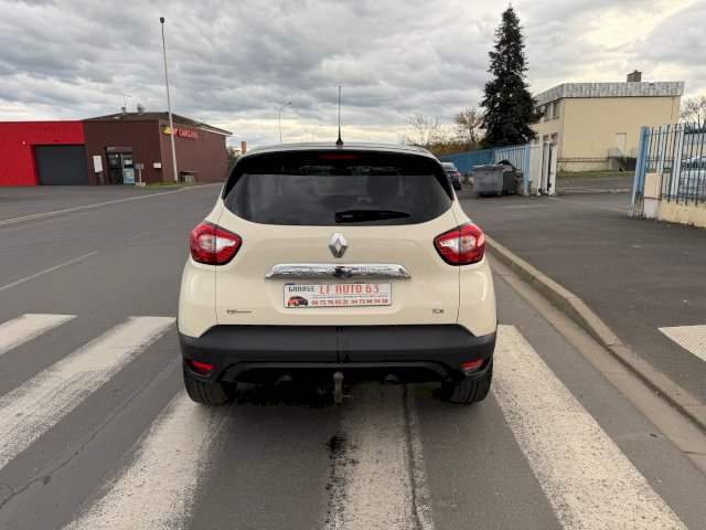 Renault Renault Captur  TCe 120 Intens EDC