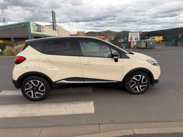 Renault Renault Captur  TCe 120 Intens EDC