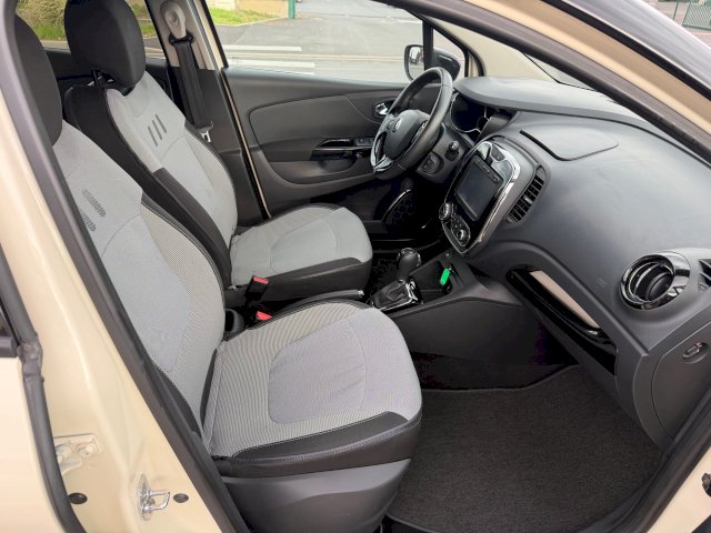 Renault Renault Captur  TCe 120 Intens EDC