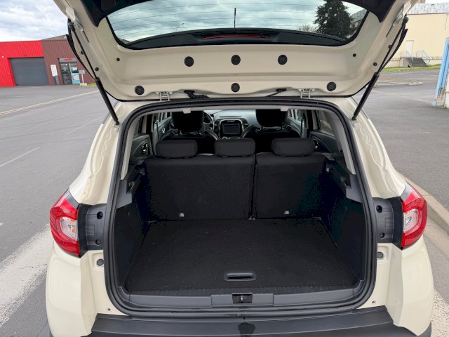 Renault Renault Captur  TCe 120 Intens EDC