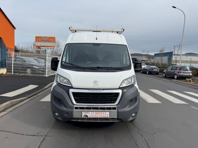 Peugeot Peugeot Boxer Fourgon L2H2 2.0 BlueHDi 130