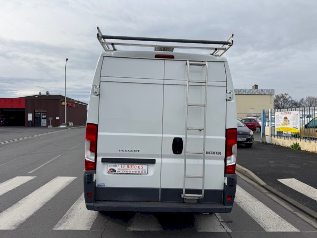 Peugeot Peugeot Boxer Fourgon L2H2 2.0 BlueHDi 130
