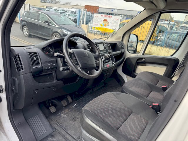 Peugeot Peugeot Boxer Fourgon L2H2 2.0 BlueHDi 130