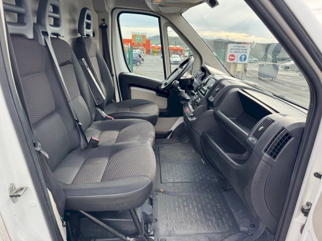 Peugeot Peugeot Boxer Fourgon L2H2 2.0 BlueHDi 130